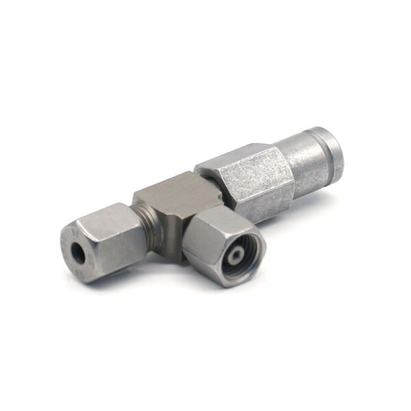 21520062 - BEKA MAX - Pressure relief valve for PE-120 and PE-120F - Ø 6 mm - For progressiv Pump EP-1/PICO
