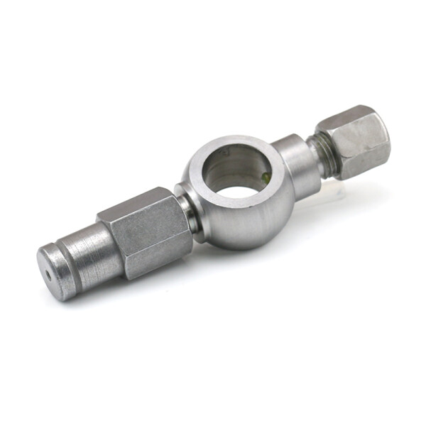 21520063 - BEKA MAX - Pressure relief valve for PE-120 V and PE-120 FV - Ø 6 mm - For progressiv Pump EP-1 / PICO