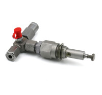 2152990614000 - BEKA MAX - Pump element PE-120 - Ø 6 mm - with pressure relief valve - Grease nipple left-side - For progressiv Pump EP-1