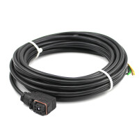FAZ02499-02 - BEKA MAX - Connection cable - 10 m - with Hirschmann plug - 7-pole/4-core - For EP 4