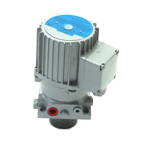 2710150001 - BEKA MAX - Gear Pump ES - Single line Pump - Oil - 230V AC - Motor 0,1 kw - 0,4 l/min - 30 bar - Without reservoir
