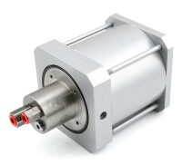 25643011000000 - BEKA MAX - Pneumatic Pump - for oil - 30 cm³/stroke - without reservoir - Relief valve