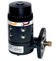 223903222000-V - BEKA MAX - Oil Pump - 2/8 outlets - Transmission ratio 25:1 - Rotating drive - Any direction of rotation - max. 600 U/min
