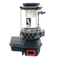 2029200002800 - BEKA MAX - Progressive Pump - For Oil - 24/115 V AC - 8,0 kg Reservoir - Without control unit - Without Pump element