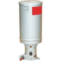 20000322C1000 - BEKA MAX - Grease lubrication Pump - Drive rotating - 2,0 kg Sheet steel Reservoir - 2 outlets