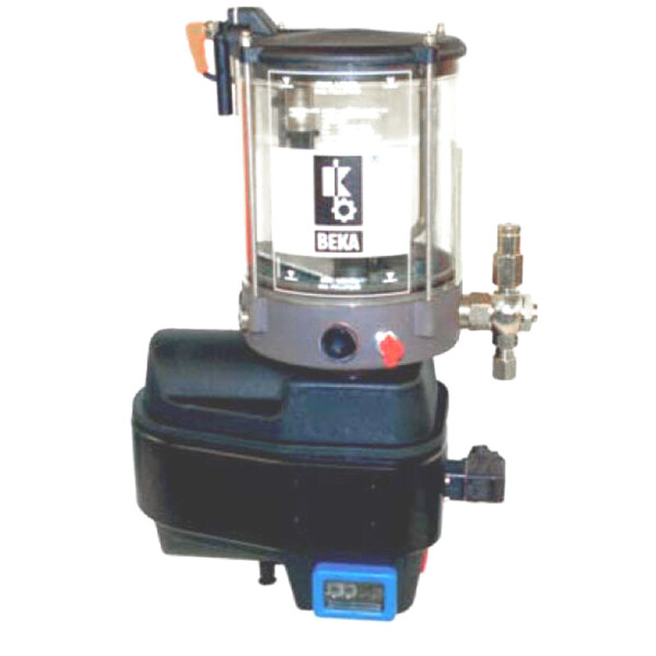 203631ZZ1V1000-V - BEKA MAX - Grease lubrication Pump - Control unit - 100-250 V - 2,5 / 4,0 / 8,0 kg Reservoir level monitoring