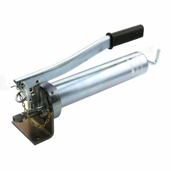 208103000 - Groeneveld Beka-Max grease hand Pump - to use with 400 g grease cartridge - 400 bar - for progressiv distributors