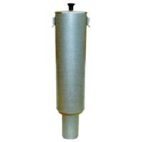 2103024011100 - BEKA MAX - Piston Pump - Grease - single-line lubrication systems - 1,2 kg Plastic Reservoir - 3/2-way solenoid valve - 4-8 bar