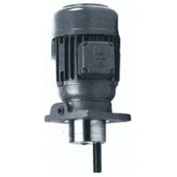 30030150225 - BEKA MAX - Gear Pump - Series MZE 0,5 - verticale Motor Pump - 230/400 V - 0,25 kw - without pressure limiting valve - 1,5 l/min