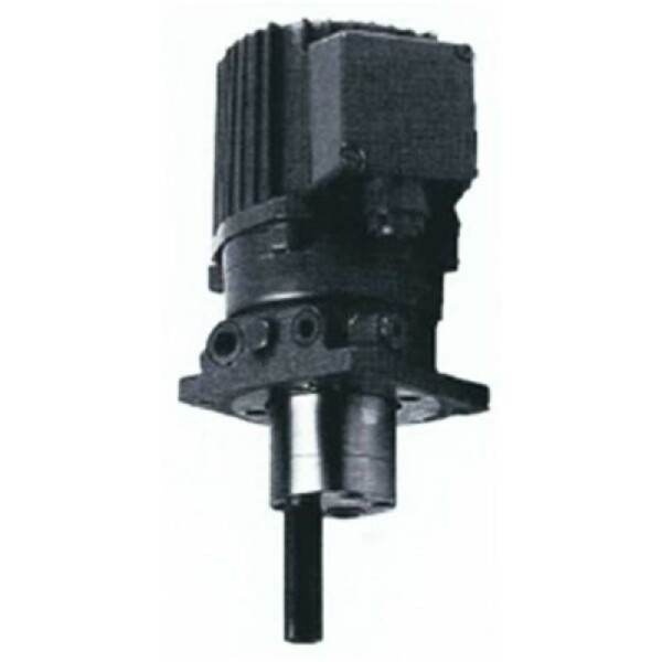 31030050356-V - BEKA MAX - Gear Pump - Series MZ 0 - verticale Motor Pump - 230/400 V - 0,10 kw - with pressure limiting valve - 0,5-1 l/min