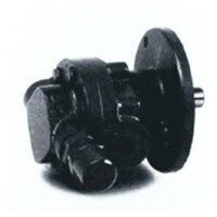 304002103-V - BEKA MAX - Gear Pump - Series FL 4 B - Flange Pump - with pressure limiting valve - Direction of rotation right/left - 21 l/min