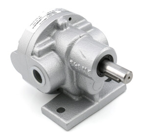 303101201-V - BEKA MAX - Gear Pump - Series U 3 A - Foot Pump - without pressure limiting valve - Direction of rotation right/left - 12,0 l/min