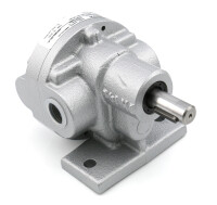303101206 - BEKA MAX - Gear Pump - Series U 3 C - Foot Pump - without pressure limiting valve - Drive direction of rotation left - 12 l/min - 30 bar