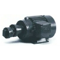 30120010125-V - BEKA MAX - Gear Pump - Series MZN 1 - 230V AC/400 V - 0,25 kw - without/with pressure limiting valve - Conveying direction right/left - 1 l/min