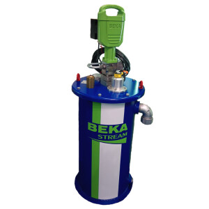 2520110020000-V - BEKA MAX - Lubrication system - Drum...