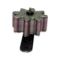 FAZ05167_00 - BEKA MAX - Segmented Lubrication pinions - Module 12 - Disc design - 8 teeth - Gear wheel height 98 mm