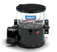 Vogel / SKF Progressive pump KFGX1FAXXXXX99- 12 Volt - 2...