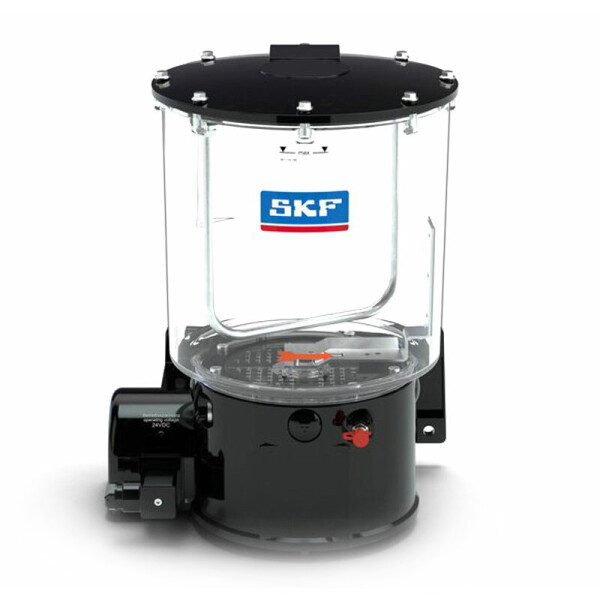 Vogel / SKF Progressive pump KFGX3FXXXXXX99 - 12 Volt - 6 kg - Without control unit - Without level monitoring - Without pump element