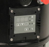Vogel / SKF Progressive pump KFGS1FX1XXXXEB - 12 Volt - 2 kg - With control unit - With level monitoring - Without pump element