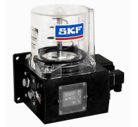 KFAS10+485 - Vogel / SKF Progressive Pump KFAS10 - 120 up to 370 Volt - 1 kg - With control unit - Without Pump element