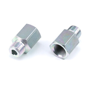 404-003DK-V - Vogel / SKF Bulkhead connector with tapered...