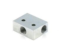 DAT510 - Vogel / SKF T-connector - M16x1,5 (d1) - M16x1,5...