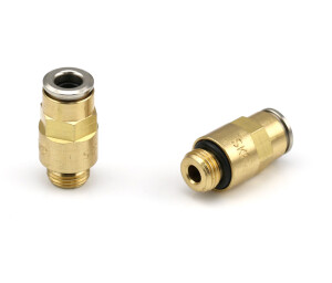 404-003-V - Vogel / SKF Connector with cylindrical thread...