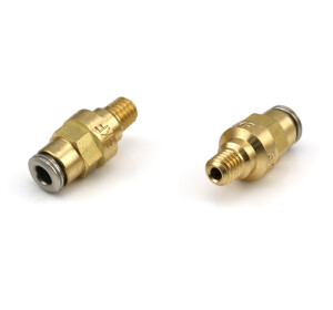 451-004-462-V - Vogel / SKF Connector with tapered thread...