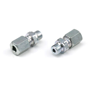 406-403-V - Vogel / SKF Straight screw-in connector with...