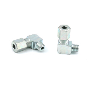 96-6202-0058-V - Vogel / SKF Elbow screw-in connector