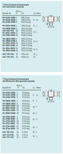 96-6404-0058-V - Vogel / SKF Screw-in T-connector