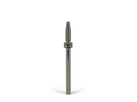 SKF Hose studs straight - Ø 6 x 66 mm (L) Steel - With notch - For high pressure hose Ø 4,1x8,75 mm