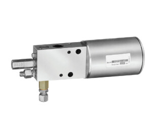 Vogel / SKF Pneumatic pump PPU-35 - 0,1 up to 0,5...