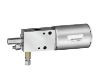 Vogel / SKF Pneumatic pump PPU-35 - 0,1 up to 0,5 cm³/stroke - 1:25