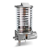 Vogel / SKF Pneumatic pump PPU-35-5W - 0,7 up to 3,5 cm³/stroke - 1:25 - Fill level switch