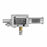 Vogel / SKF Pneumatic pump PPU-5 - 0,1 up to 0,5 cm³/stroke - 1:28