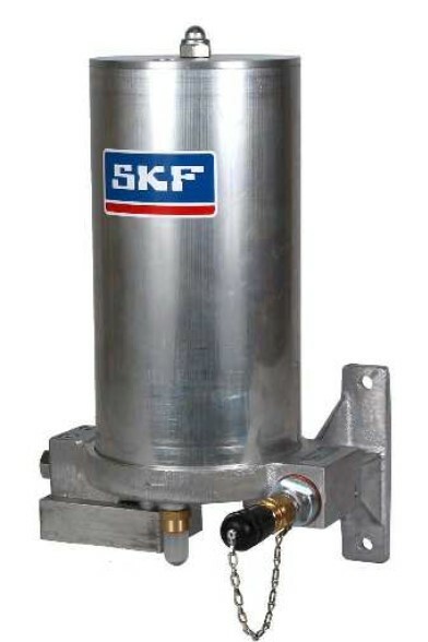 BF1.5 - Vogel / SKF reservoir - Grease - reservoir 1,5 kg - 10 bar