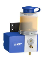 Vogel / SKF single line Pump ECP1-100A11-1U0500 - 24 Volt...