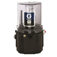 96G052 - Graco Progressive Pump G3 - For Oil - 8 Liter - 24 VDC - Without control unit - With external low level indicator