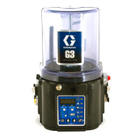 96G027 - Graco Progressive Pump G3 Pro - For Grease - 2 Liter - 12 VDC - With control unit