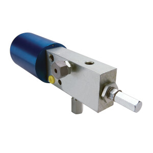 562854 - Graco air pressure acutated lubrication Pump MSA-10