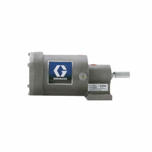 562855 - Graco air pressure acutated lubrication Pump...