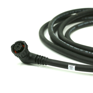 127780 - Graco G1 Plus Power supply cable 4,5 Meter - 5-pole- CPC