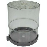 Bijur Delimon ALMETA0002 - plastic reservoir - spare parts kit - 4.0 Liter