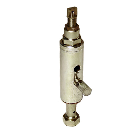Bijur Delimon FL11-V - Injector FL1 - max. 240 bar - 0,13-1,6 ccm - 1-6 Outlets