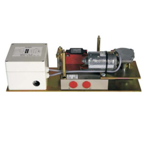 Bijur Delimon SAH11A00-V - Way valve SA-H - max. 400 bar...