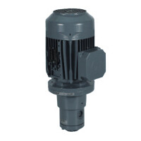 143-12FM02H-XA+1GD - Vogel / SKF 1-circle Gear Pump unit 143 - Motor flange design - 12,5 l/min - 20 bar - 230/400 Volt + 265/460 Volt - 50/60 Hz - 20 up to 1000 mm²/s - Sealing: FPM - CE-approval