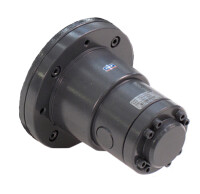 143-13FD03E - Vogel / SKF 1-circle Gear Pump unit 143 - 1,7 l/min - 30 bar - Without motor - With flange - 20 up to 1000 mm²/s - Sealing: FPM
