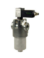Vogel / SKF Pressure filter 169-460-155 - 10 µm - NG 40 - with reverse flow valve