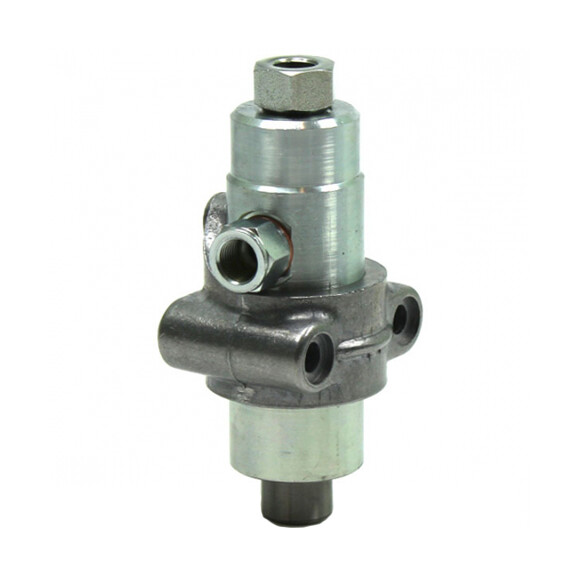 204-550-3 - Vogel / SKF Piston pump - mechanical - 0,4 cm³/stroke - 40 bar - Without pressure relief valve